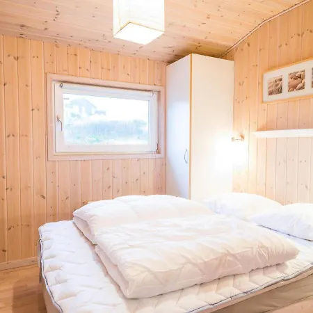 6 Person In Henne Holiday home *