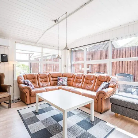 Holiday home 6 Person In Henne