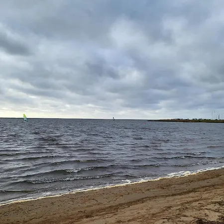 別荘 6 Person In Henne *