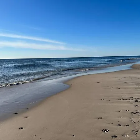 6 Person In Henne 別荘 ヘンネ・ストランド