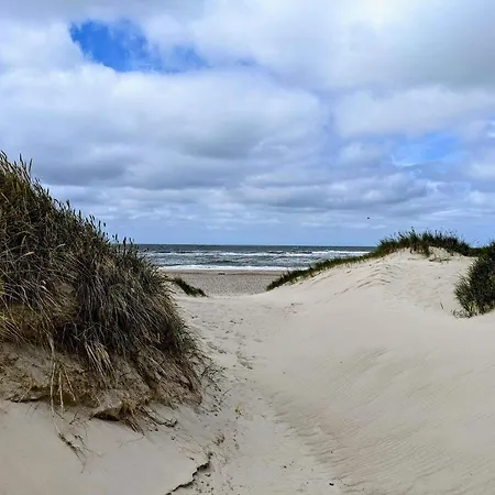 6 Person In Henne * Henne Strand