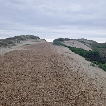 6 Person In Henne Feriehus Henne Strand