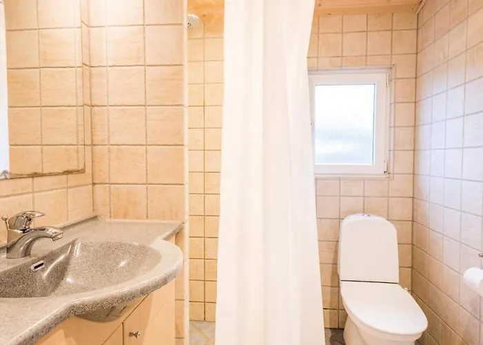 別荘 6 Person In Henne *