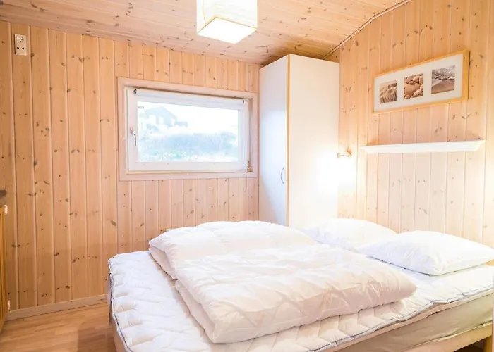 6 Person In Henne 別荘 *