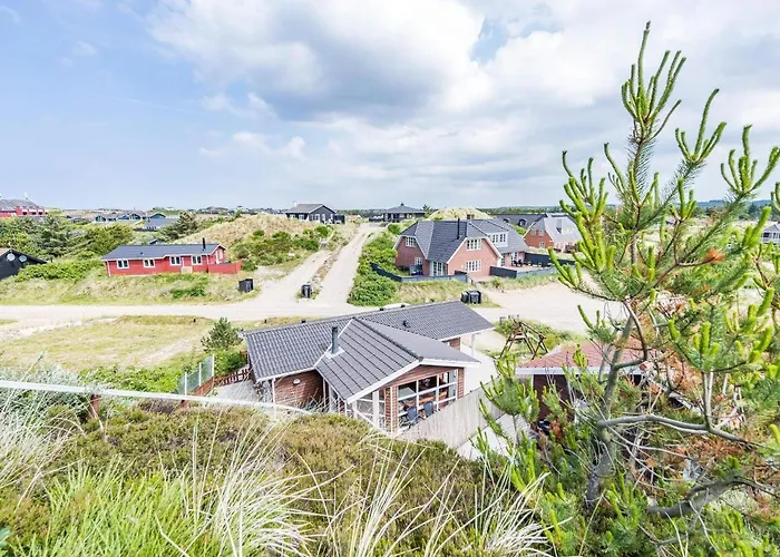 6 Person In Henne ヘンネ・ストランド