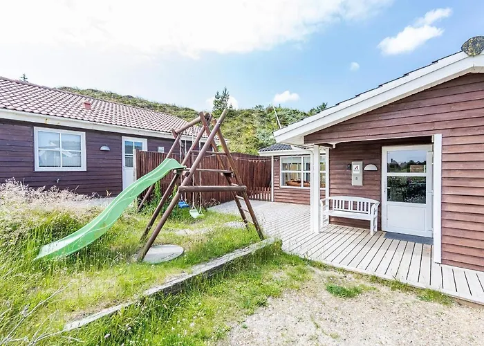 別荘 6 Person In Henne *