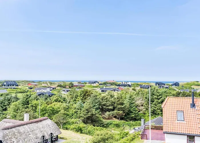 6 Person In Henne ヘンネ・ストランド