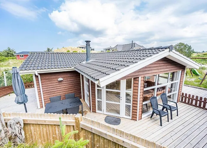 6 Person In Henne * ヘンネ・ストランド