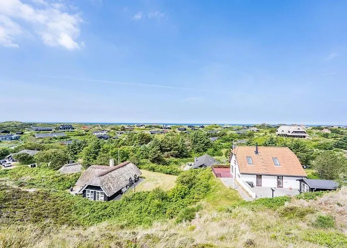 6 Person In Henne 別荘 *