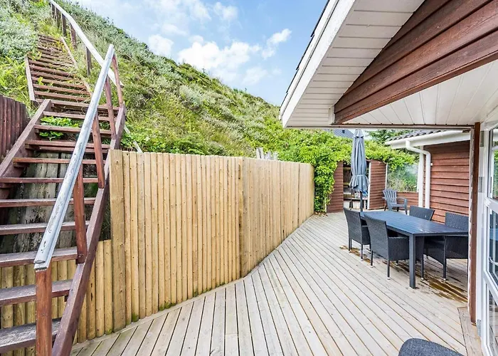 6 Person In Henne ヘンネ・ストランド