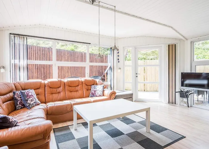 別荘 6 Person In Henne ヘンネ・ストランド