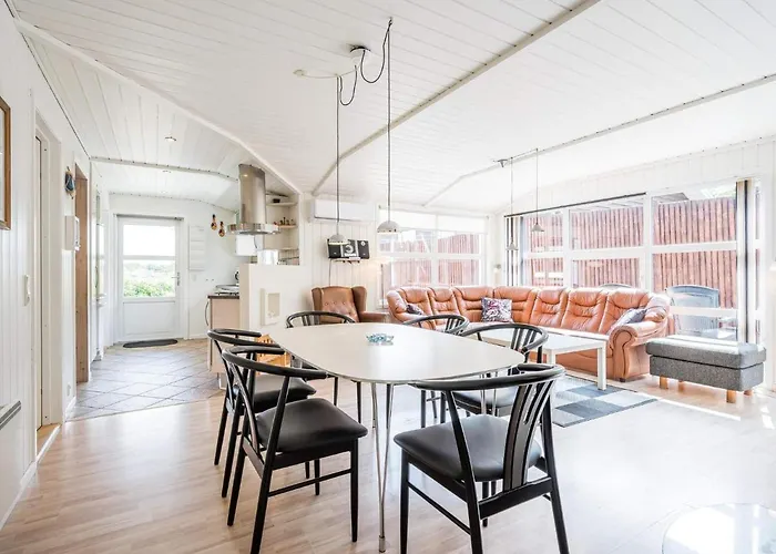 6 Person In Henne 別荘 *