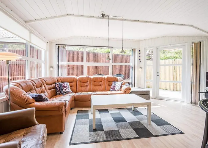 6 Person In Henne 別荘 *