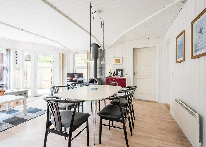 6 Person In Henne 別荘 *