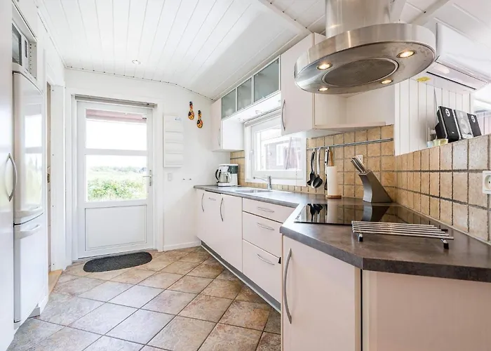 6 Person In Henne 別荘 ヘンネ・ストランド