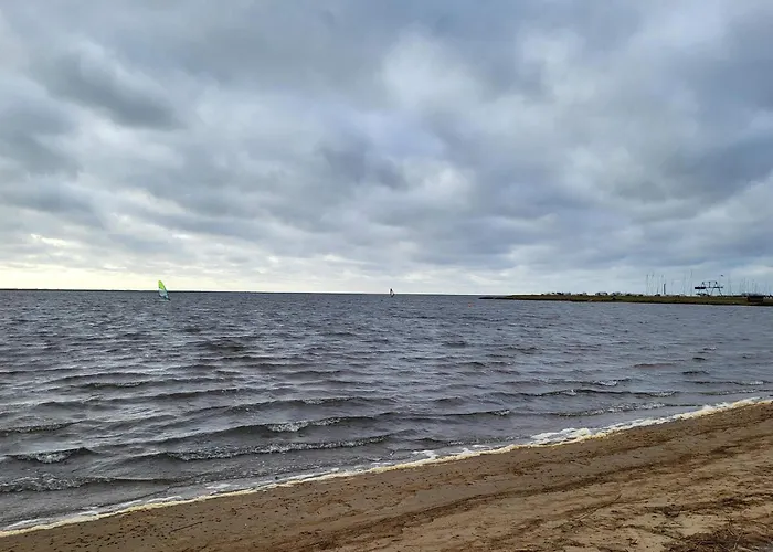 別荘 6 Person In Henne *