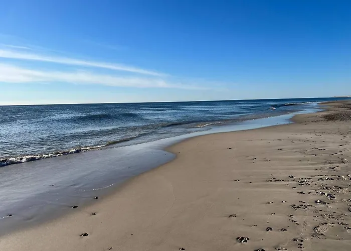 6 Person In Henne 別荘 ヘンネ・ストランド