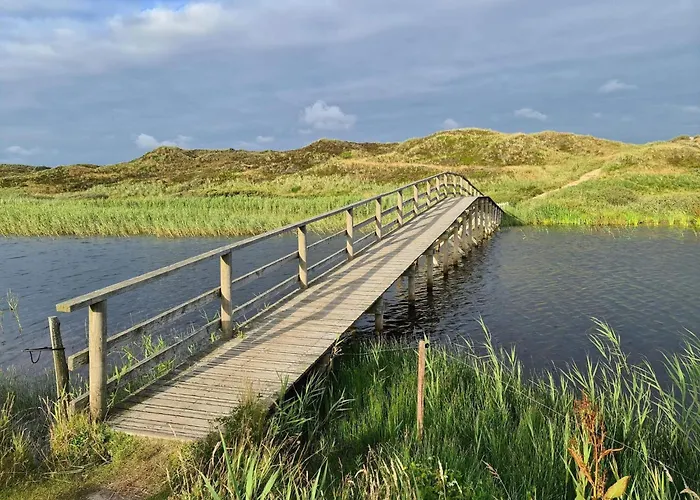 別荘 6 Person In Henne ヘンネ・ストランド