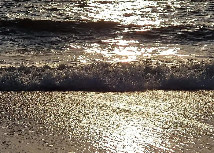 6 Person In Henne 別荘 ヘンネ・ストランド