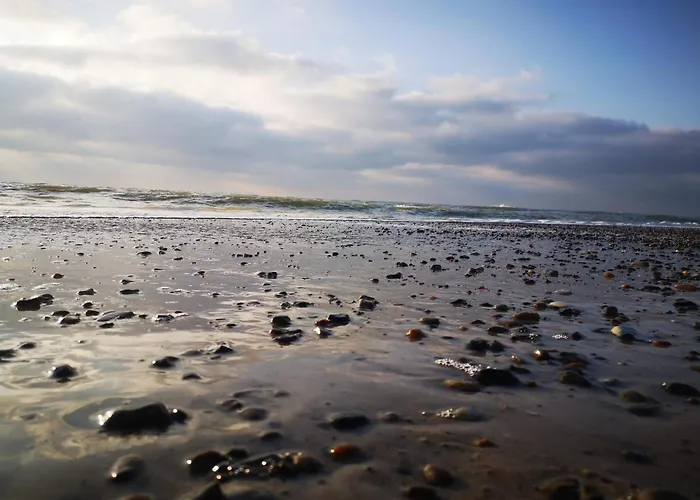 6 Person In Henne 別荘